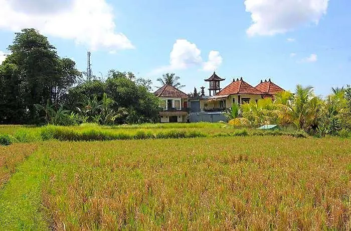 ホテル Suara Sidhi Bali ウブド
