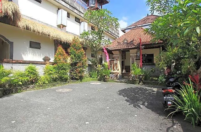 Suara Sidhi Bali ホテル ウブド