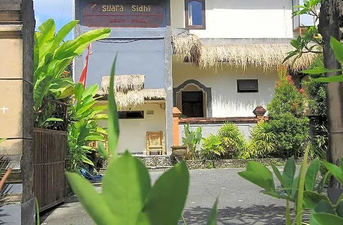 Suara Sidhi Bali ホテル