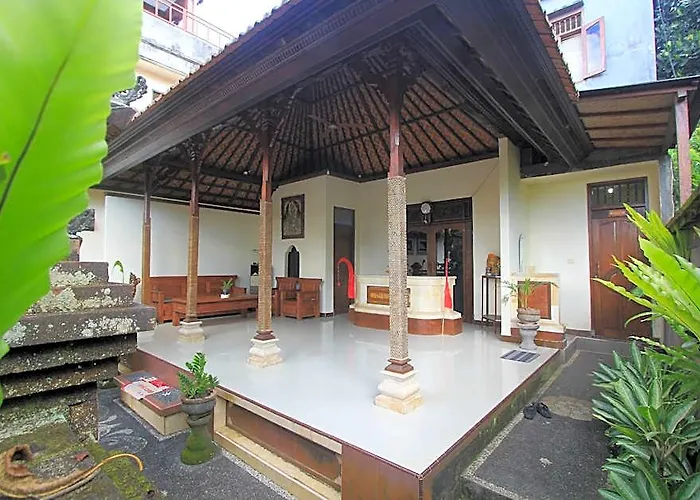 Suara Sidhi Bali 3* ウブド