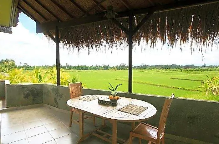 Suara Sidhi Bali ホテル