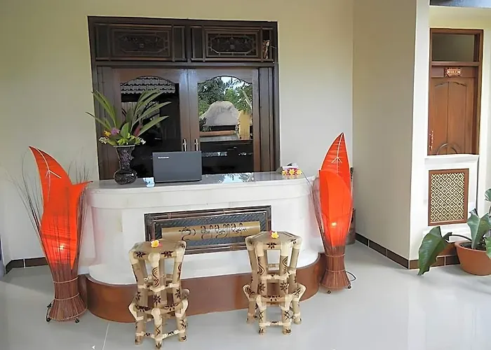 Suara Sidhi Bali 3* ウブド