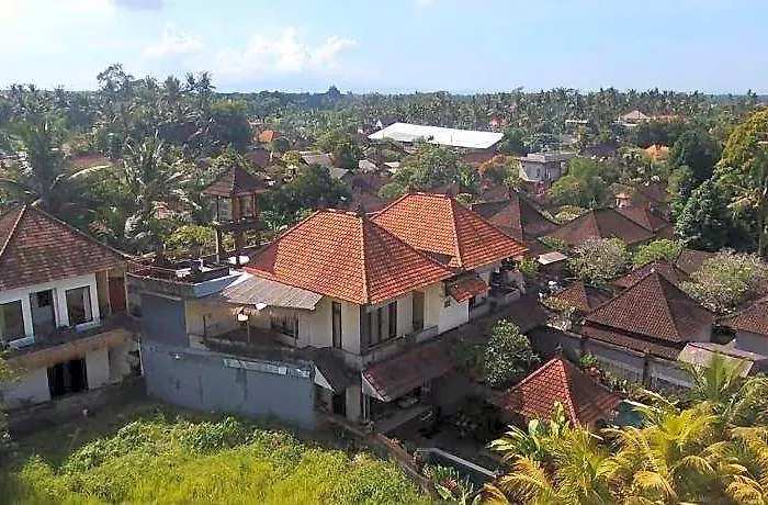 Suara Sidhi Bali ホテル ウブド