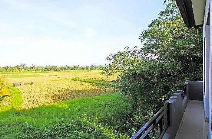 ホテル Suara Sidhi Bali ウブド