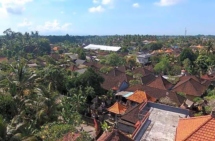 Suara Sidhi Bali ホテル