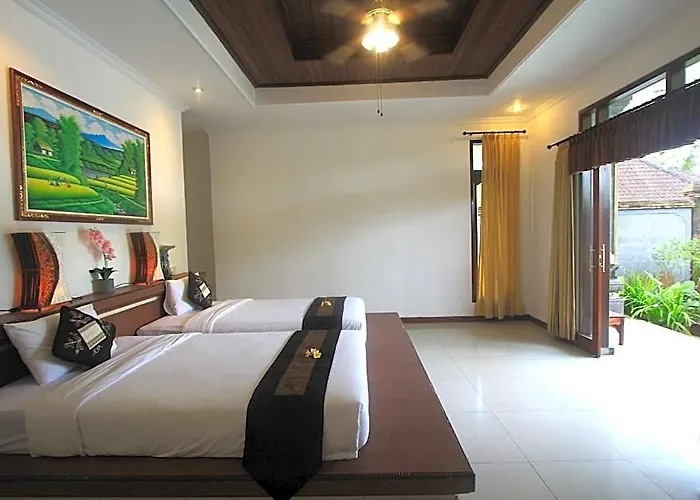 ホテル Suara Sidhi Bali