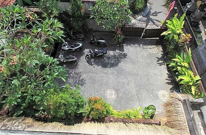 ホテル Suara Sidhi Bali ウブド