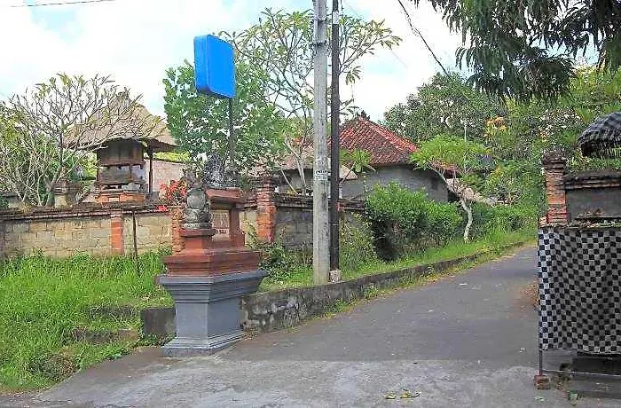 ホテル Suara Sidhi Bali ウブド