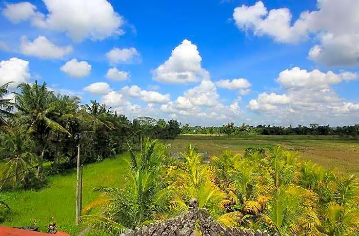 ホテル Suara Sidhi Bali ウブド