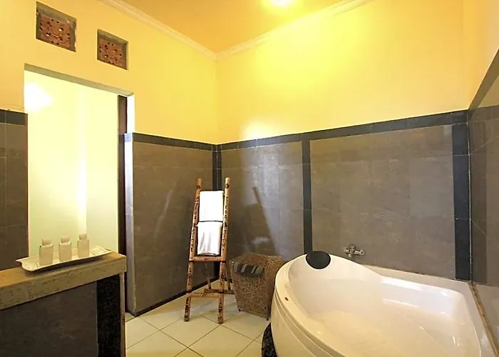 Suara Sidhi Bali 3* ウブド