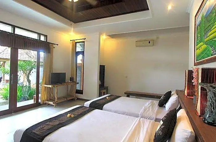 ホテル Suara Sidhi Bali ウブド