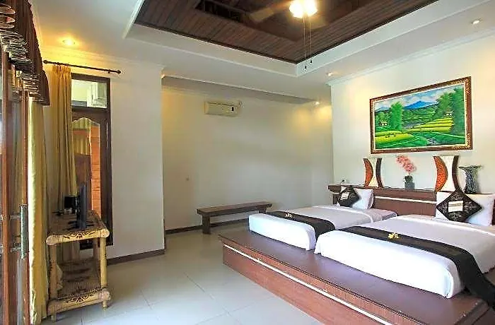Suara Sidhi Bali ホテル