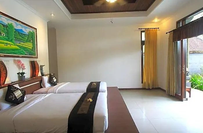 Suara Sidhi Bali ホテル